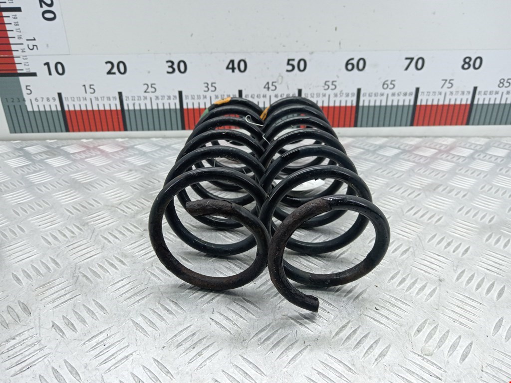 Пружина задняя левая/правая RENAULT Megane II 2002-2009