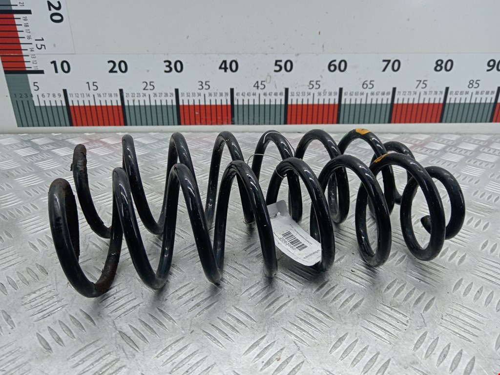 Пружина задняя левая/правая RENAULT Megane II 2002-2009