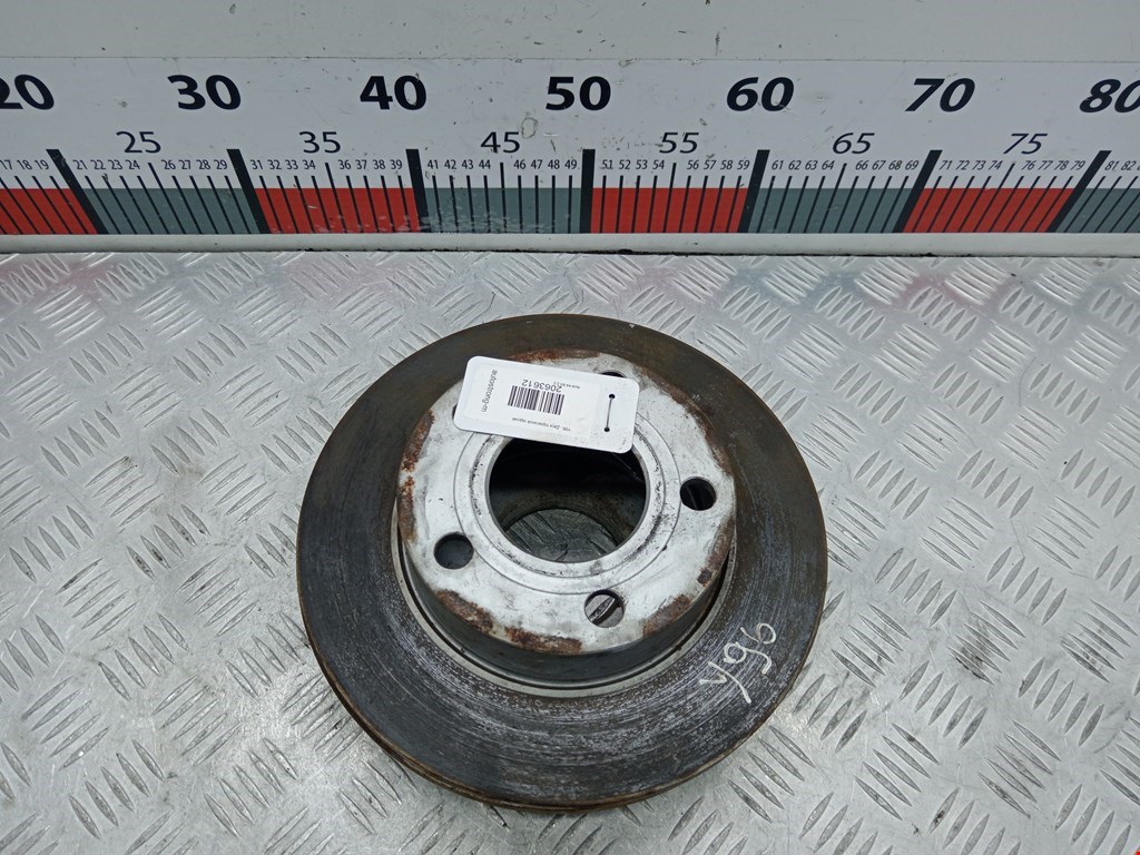 Диск тормозной задний AUDI A4 B5 1995-2001