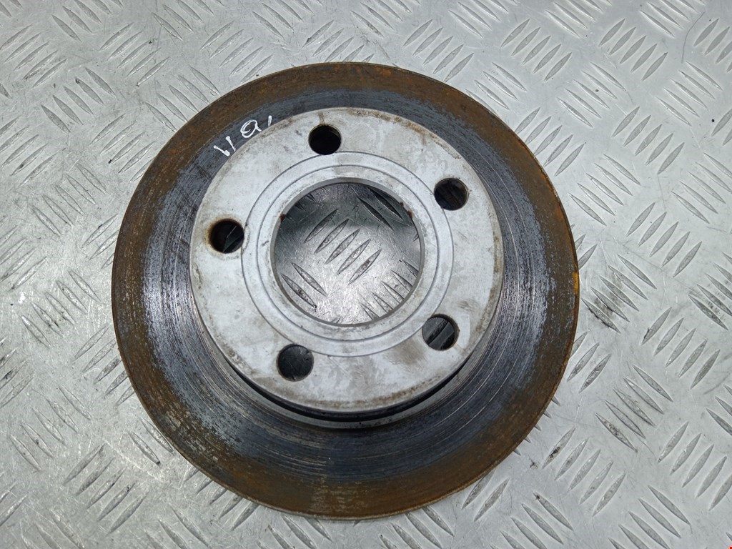Диск тормозной задний AUDI A4 B5 1995-2001