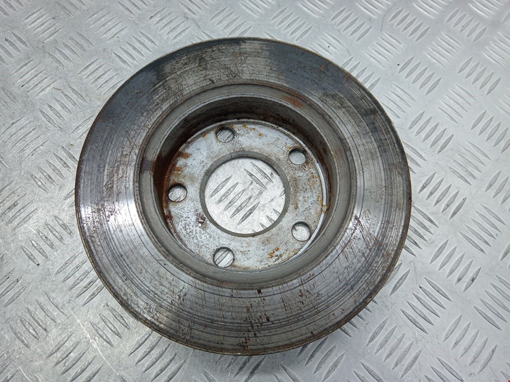 Диск тормозной задний AUDI A4 B5 1995-2001