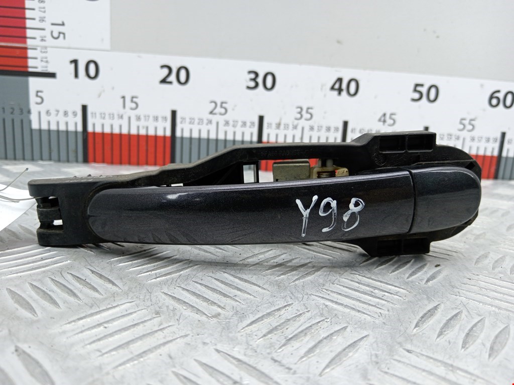 Ручка двери задней наружная левая SEAT Toledo 2004-2009