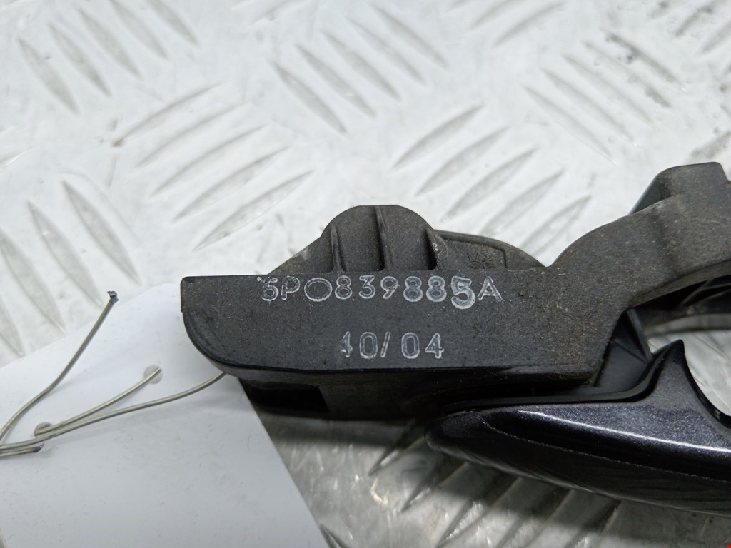 Ручка двери задней наружная левая SEAT Toledo 2004-2009