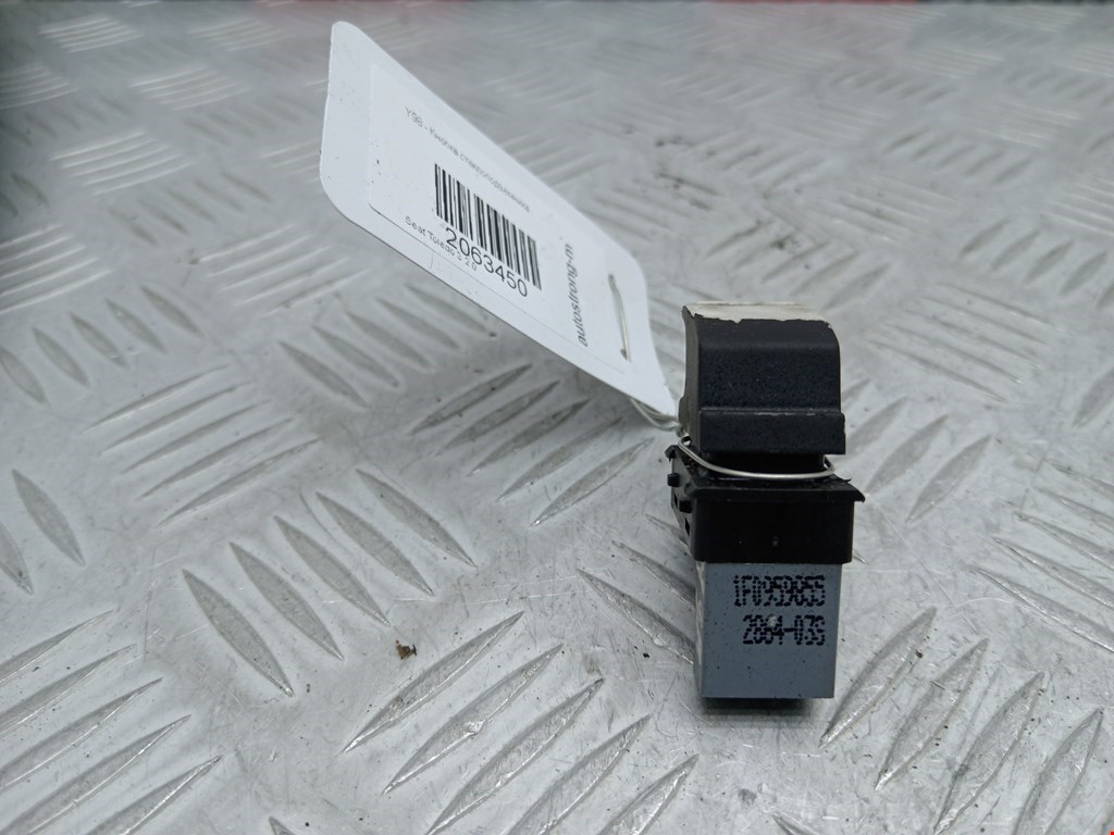 Кнопка стеклоподъемника SEAT Toledo 2004-2009