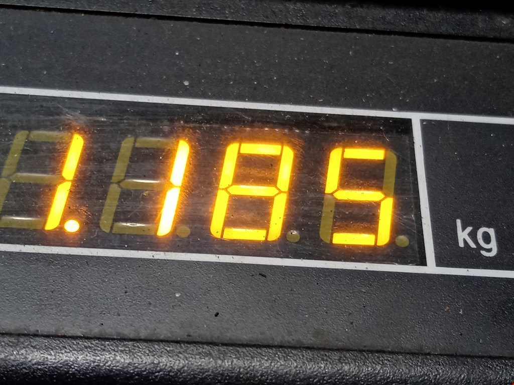 Стеклоподъемник задний правый SEAT Toledo 2004-2009