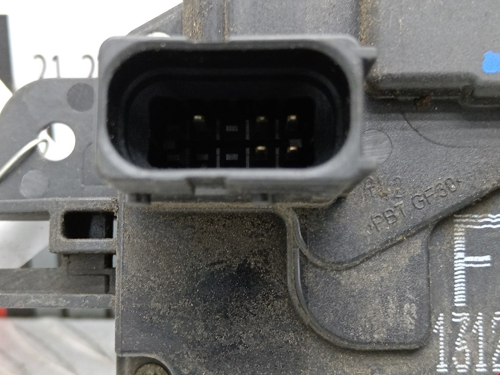 Замок двери передней правой OPEL Astra H/Family 2004-2015