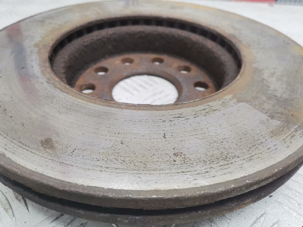 Диск тормозной передний AUDI A3 8P 2003-2013