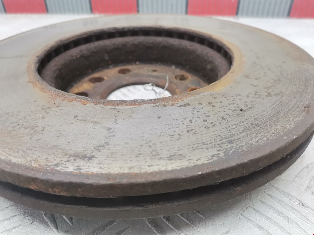 Диск тормозной передний AUDI A3 8P 2003-2013