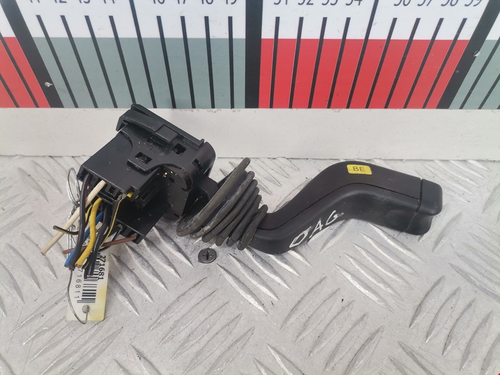 Переключатель стеклоочистителя OPEL Astra G 1998-2005