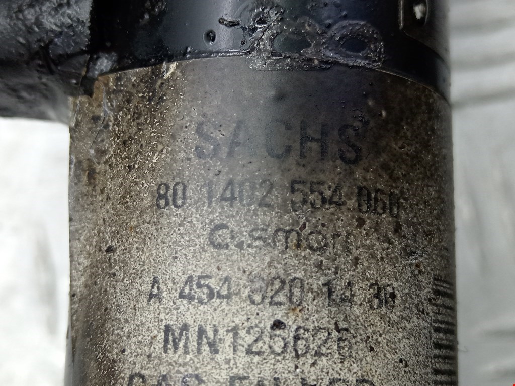 Амортизатор передний левый SMART Forfour W454 2004-2006