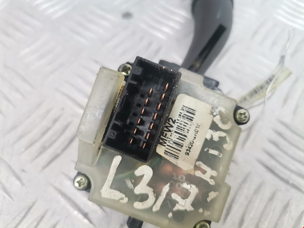 Переключатель стеклоочистителя HYUNDAI i30 2007-2012