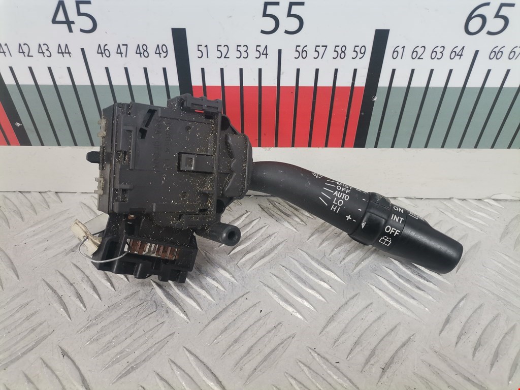 Переключатель стеклоочистителя TOYOTA Corolla Verso E121 AR10 2001-2009