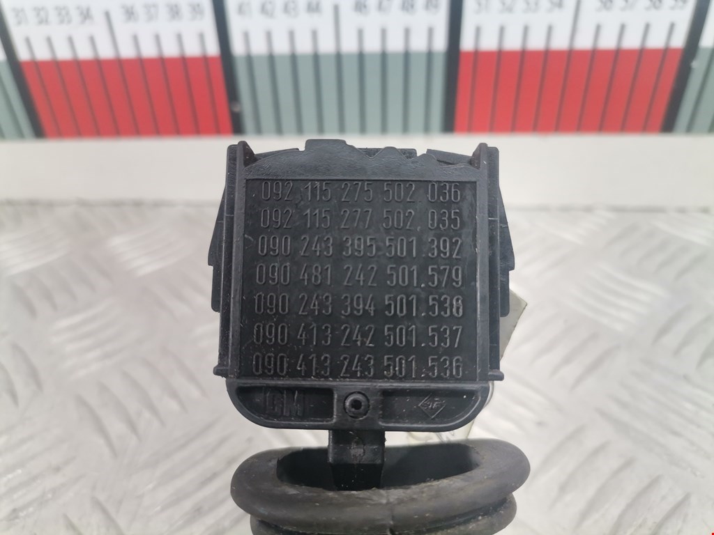 Переключатель стеклоочистителя OPEL Astra G 1998-2005