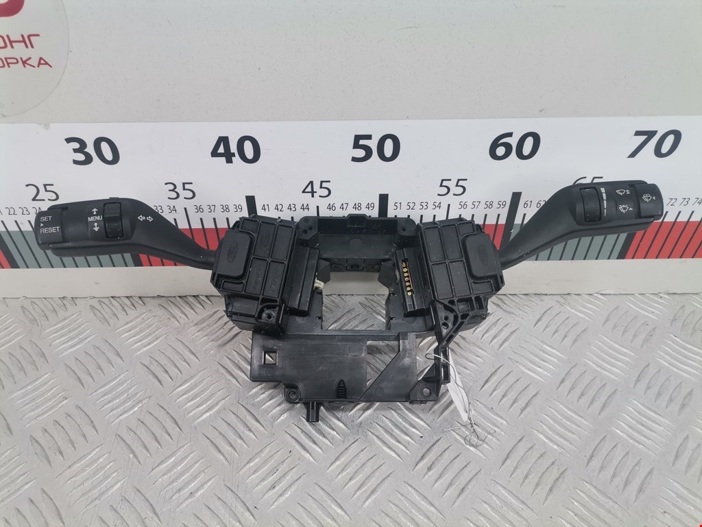 Переключатель поворотов и дворников (стрекоза) Ford C-MAX 1 (2003-2010)