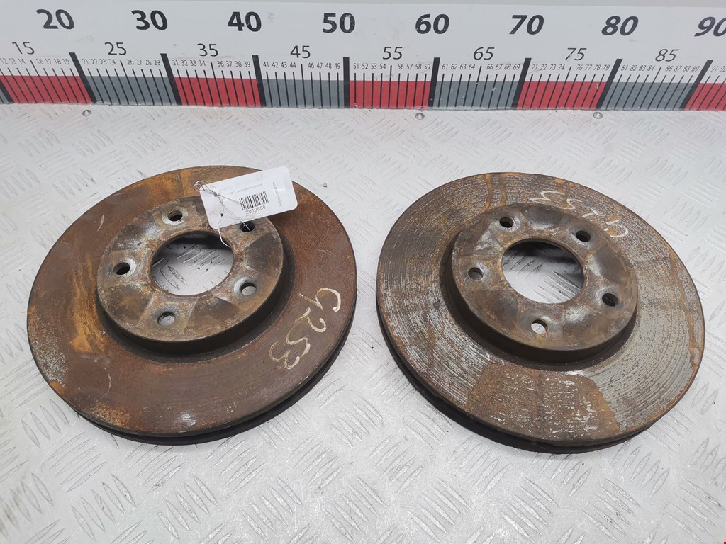 Диск тормозной передний NISSAN Almera Tino 2000-2006