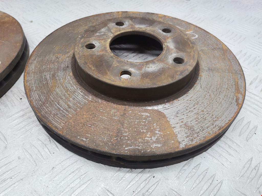 Диск тормозной передний NISSAN Almera Tino 2000-2006