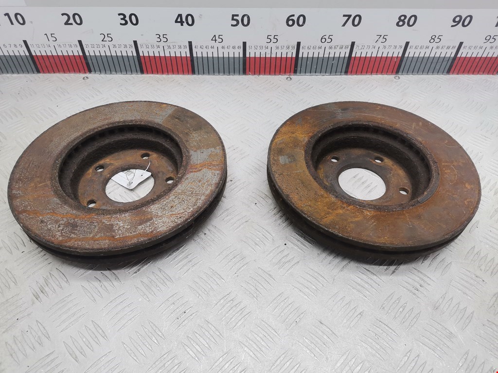 Диск тормозной передний NISSAN Almera Tino 2000-2006