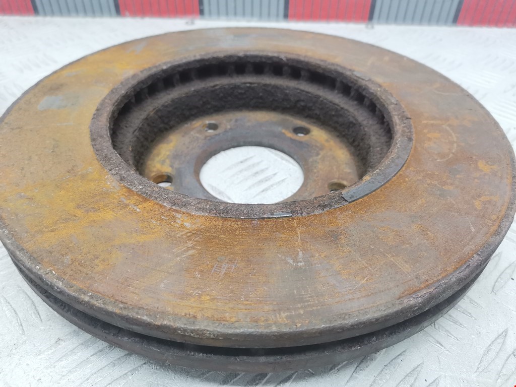 Диск тормозной передний NISSAN Almera Tino 2000-2006