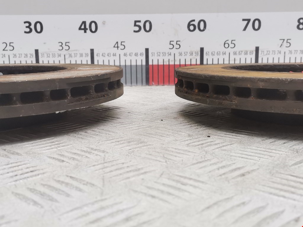 Диск тормозной передний NISSAN Almera Tino 2000-2006