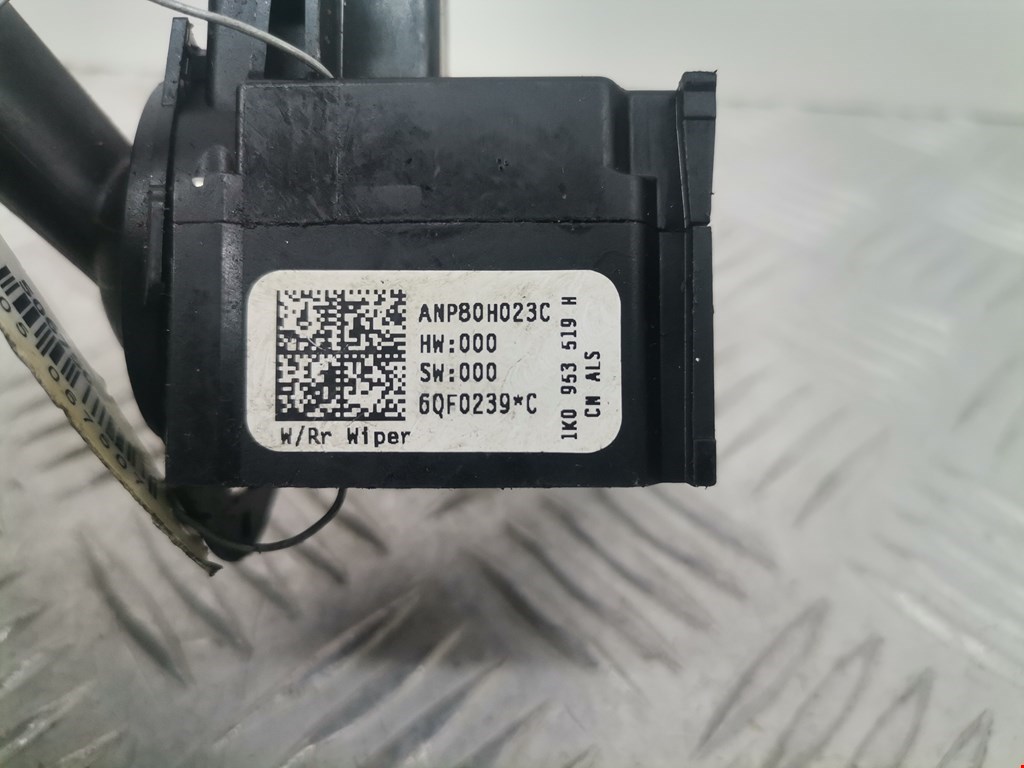 Переключатель стеклоочистителя VOLKSWAGEN Caddy III 2004-2015