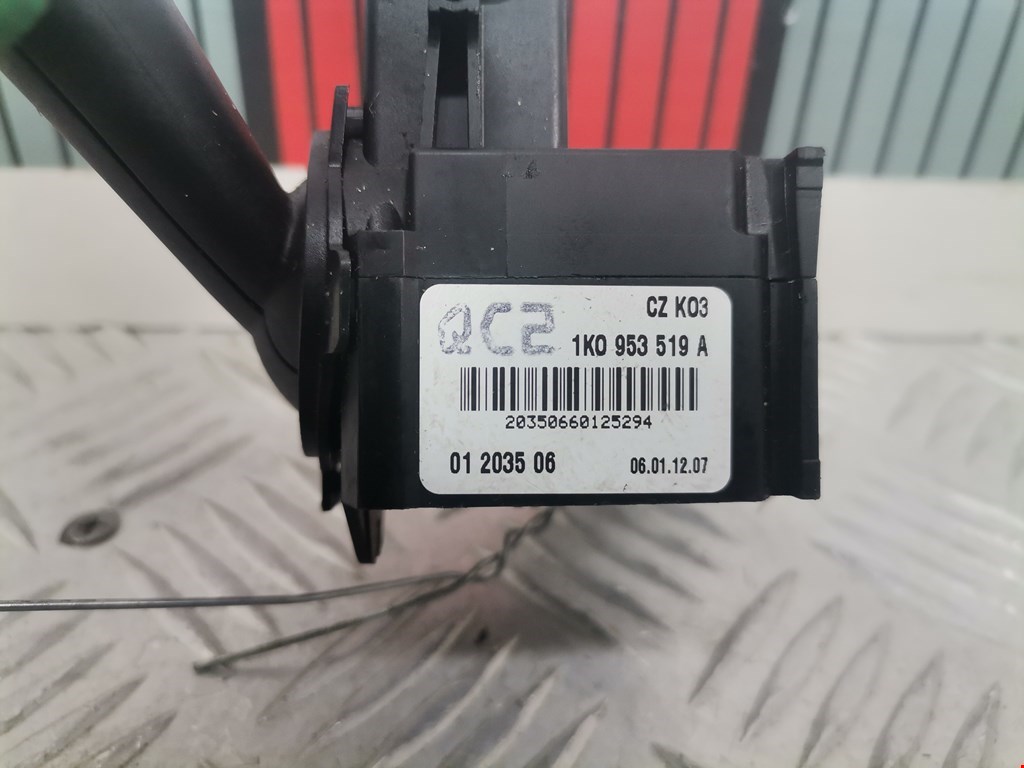 Переключатель стеклоочистителя SEAT Toledo 2004-2009