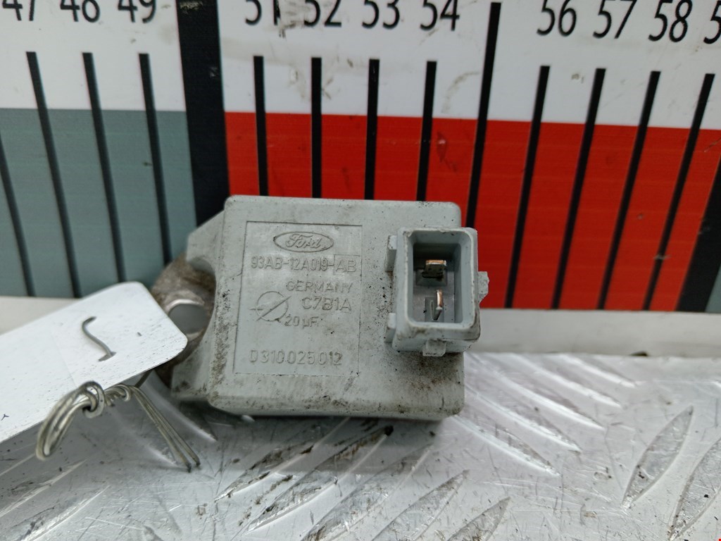 Коммутатор зажигания Ford Mondeo 3 (2000-2007)