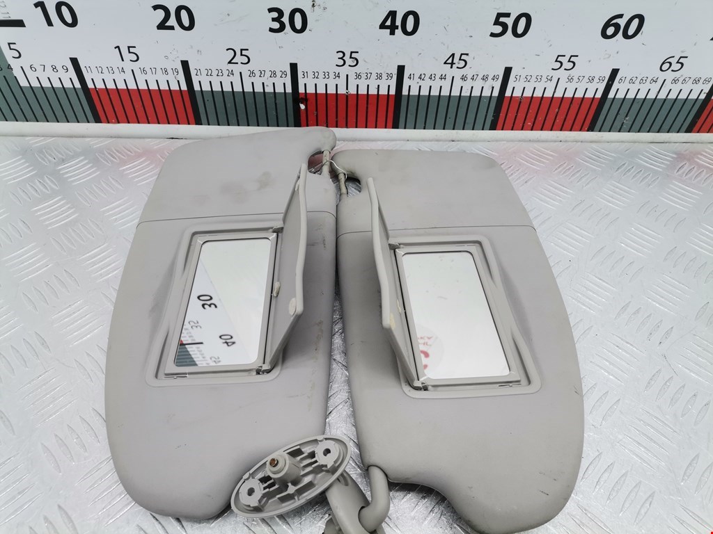 Козырек солнцезащитный FORD Focus II 2005-2011