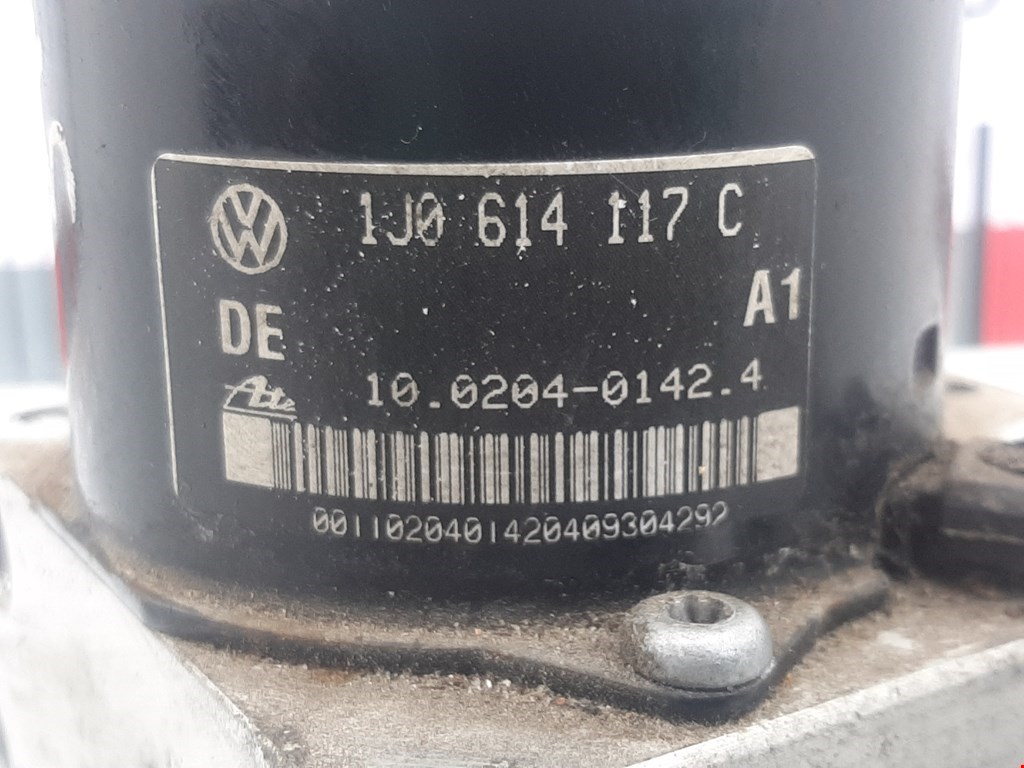 Блок ABS (насос) VOLKSWAGEN Bora 1998-2005
