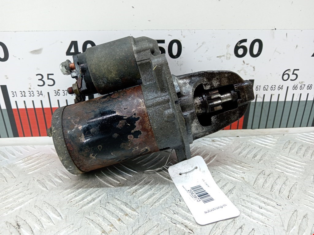 Стартер SMART Forfour W454 2004-2006