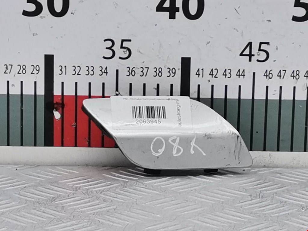 Накладка (заглушка) омывателя фары Opel Astra H (2004-2014)