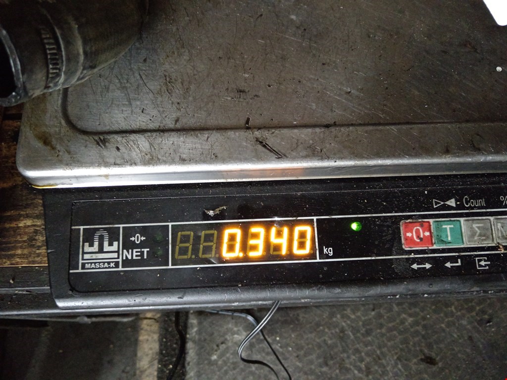 Патрубок FORD Mondeo III 2000-2007