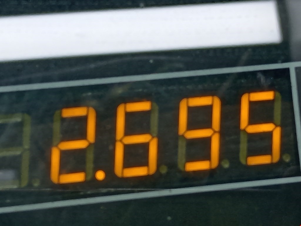 Стекло двери заднее левое VOLKSWAGEN Bora 1998-2005