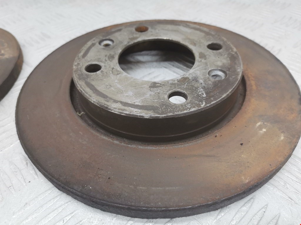 Диск тормозной передний PEUGEOT 206 1998-2012