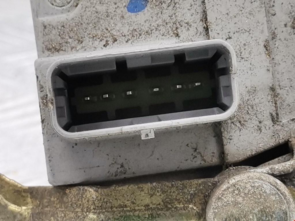 Замок двери передней правой FIAT Ulysse 2002-2010