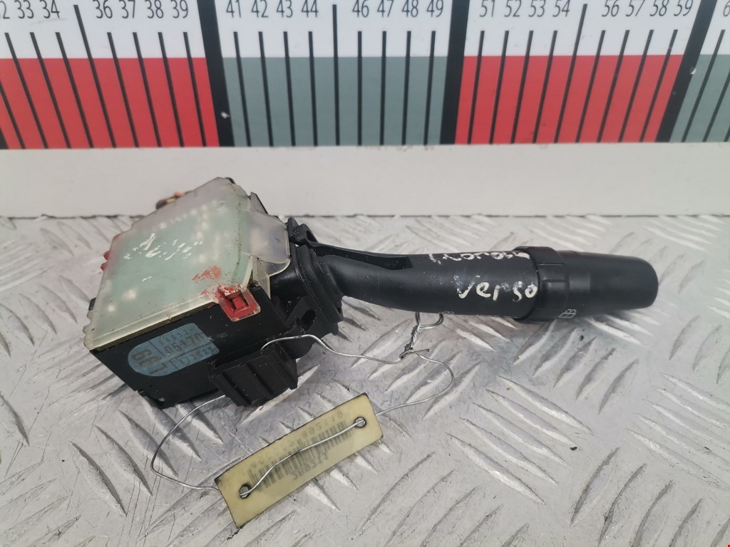 Переключатель стеклоочистителя TOYOTA Corolla Verso E121 AR10 2001-2009