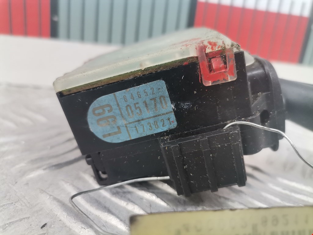 Переключатель стеклоочистителя TOYOTA Corolla Verso E121 AR10 2001-2009