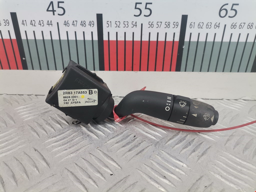 Переключатель стеклоочистителя JAGUAR S-Type 1999-2008