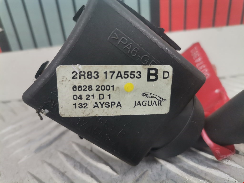 Переключатель стеклоочистителя JAGUAR S-Type 1999-2008