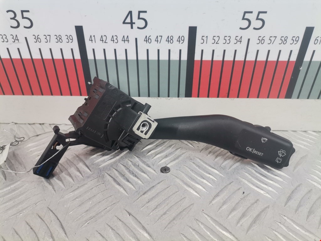 Переключатель стеклоочистителя VOLKSWAGEN Golf V 2003-2009