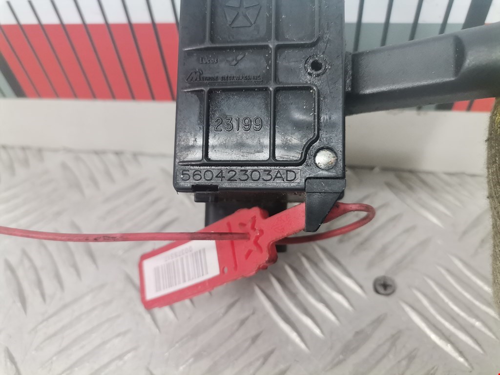 Переключатель стеклоочистителя JEEP Grand Cherokee WJ 1999-2004