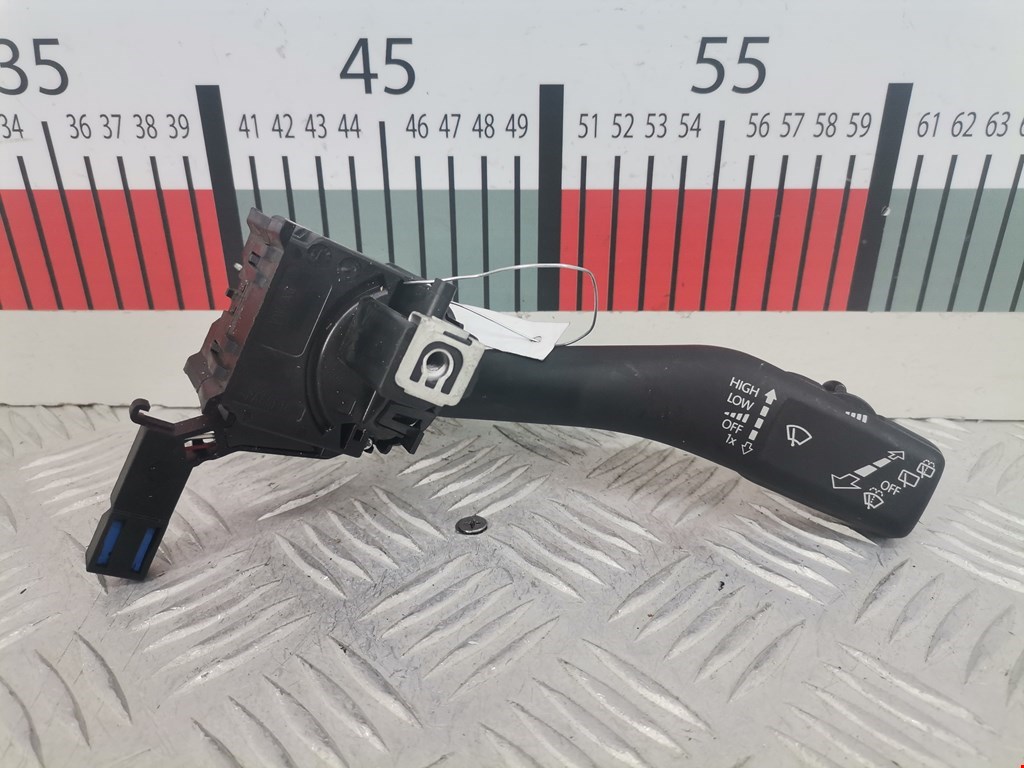 Переключатель стеклоочистителя VOLKSWAGEN Golf V 2003-2009