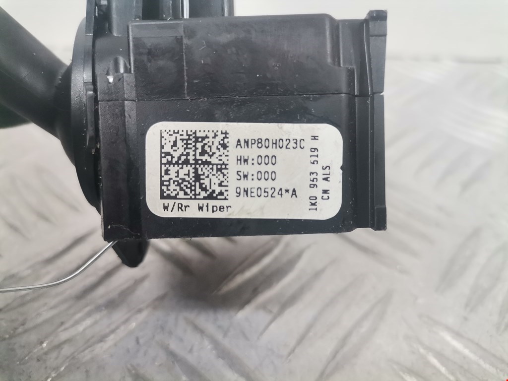 Переключатель стеклоочистителя VOLKSWAGEN Golf V 2003-2009