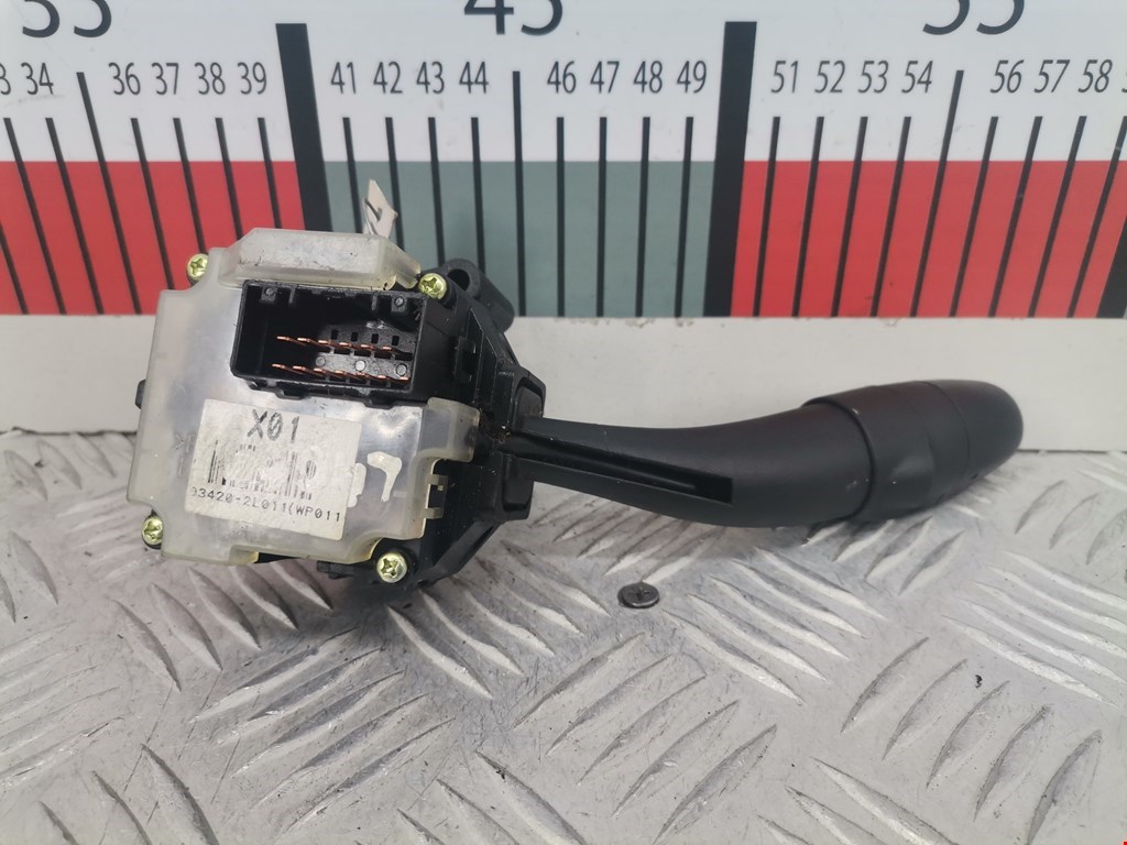 Переключатель стеклоочистителя HYUNDAI i30 2007-2012