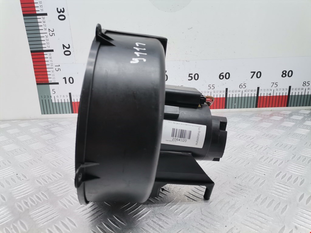 Моторчик (мотор) отопителя салона OPEL Astra G 1998-2005