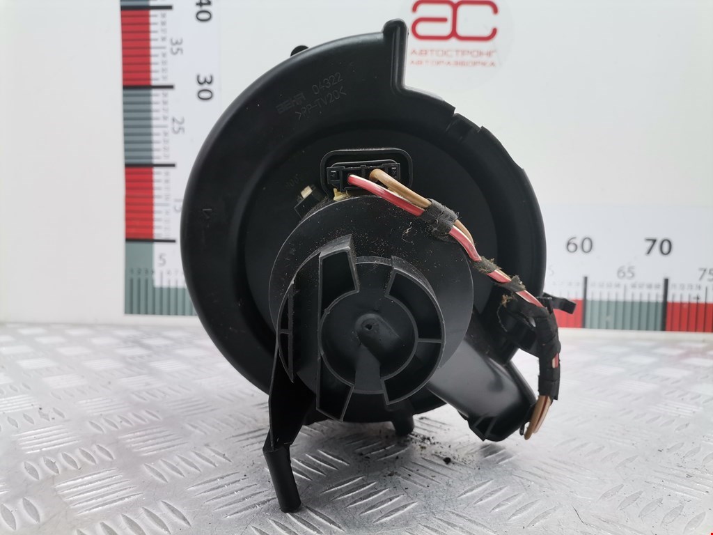 Моторчик (мотор) отопителя салона OPEL Astra G 1998-2005