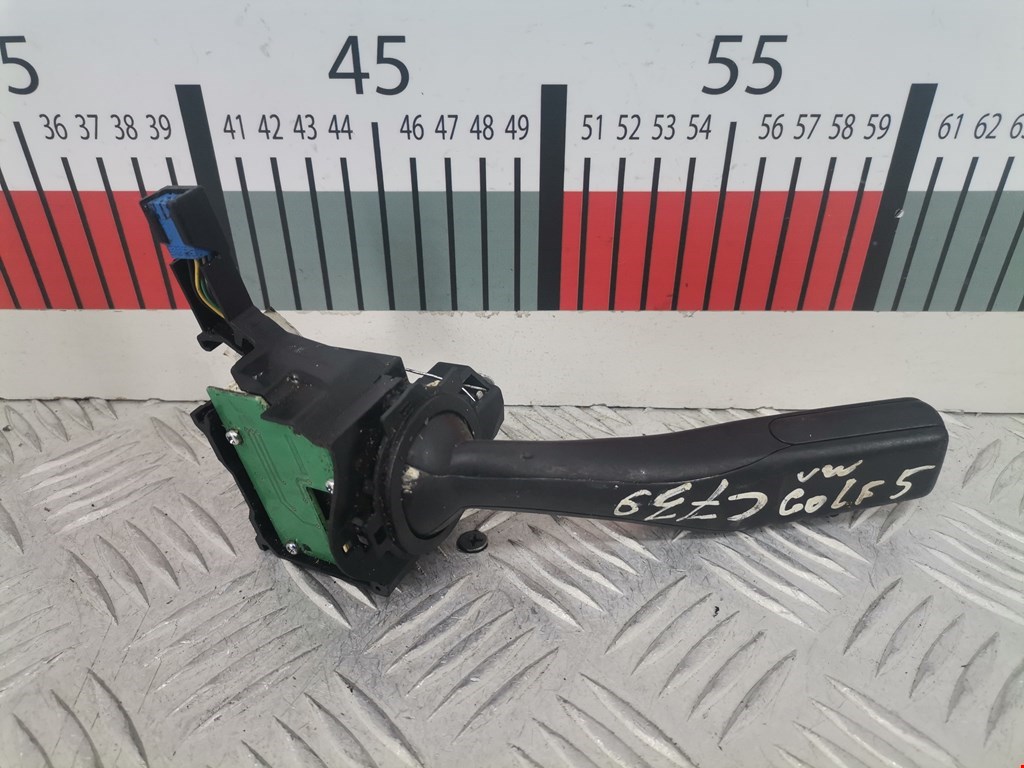 Переключатель стеклоочистителя VOLKSWAGEN Golf V 2003-2009