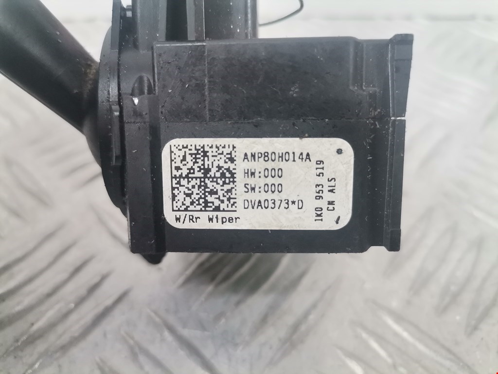 Переключатель стеклоочистителя VOLKSWAGEN Golf V 2003-2009