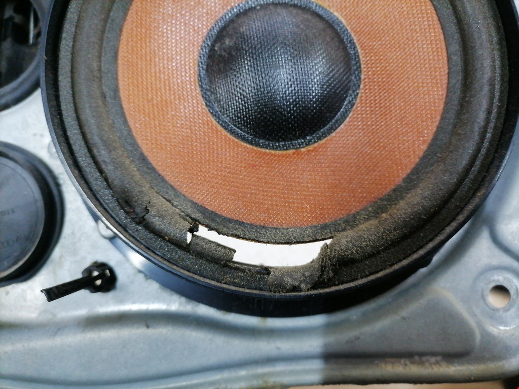 Стеклоподъемник задний левый VOLKSWAGEN Bora 1998-2005