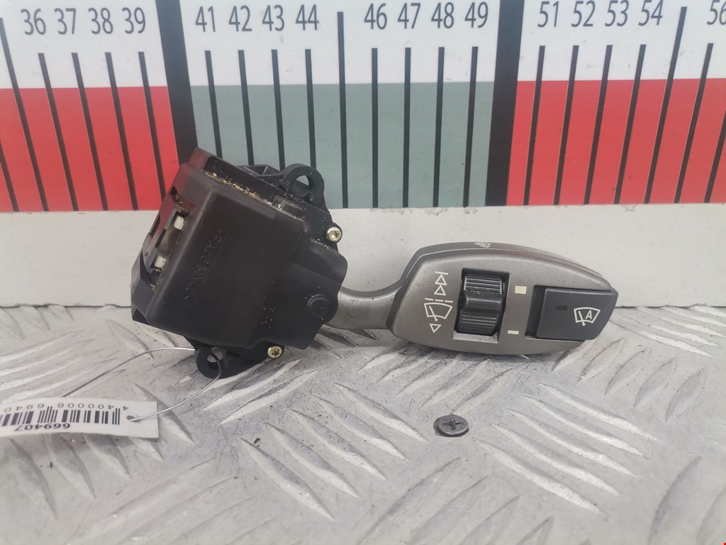 Переключатель стеклоочистителя BMW 7er 7 серия E65/E66 2001-2008