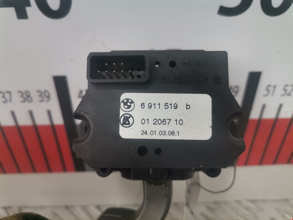 Переключатель стеклоочистителя BMW 7er 7 серия E65/E66 2001-2008